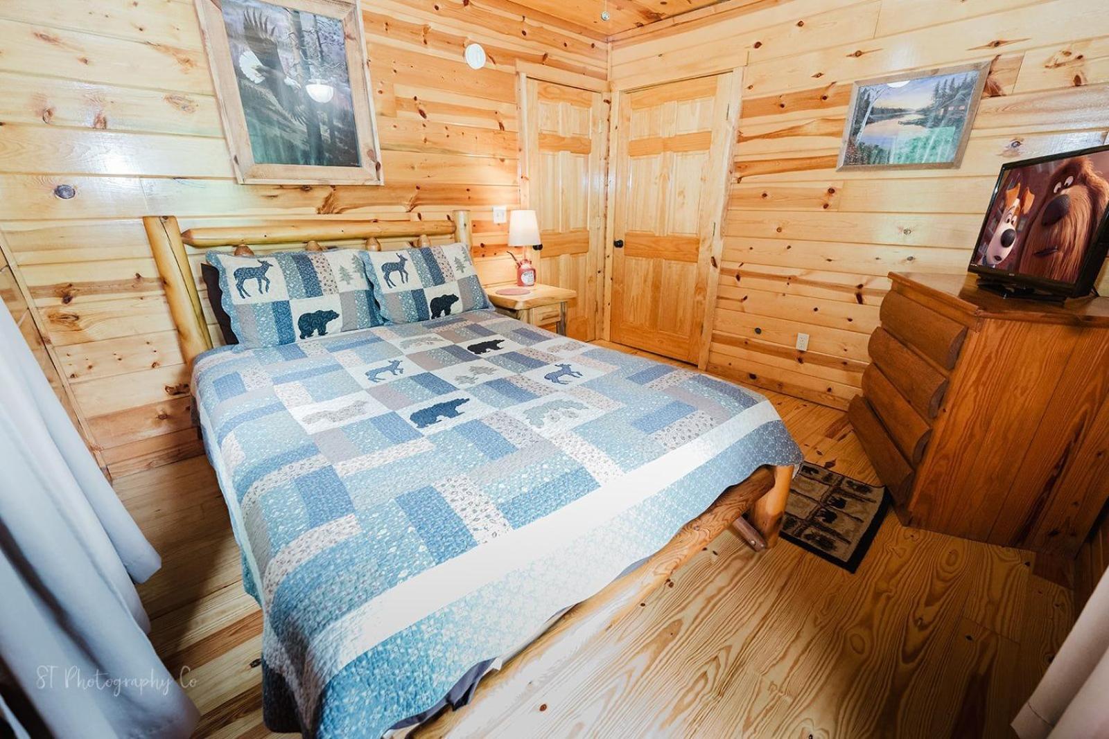 Little Sugar Camp Villa Sevierville Eksteriør billede