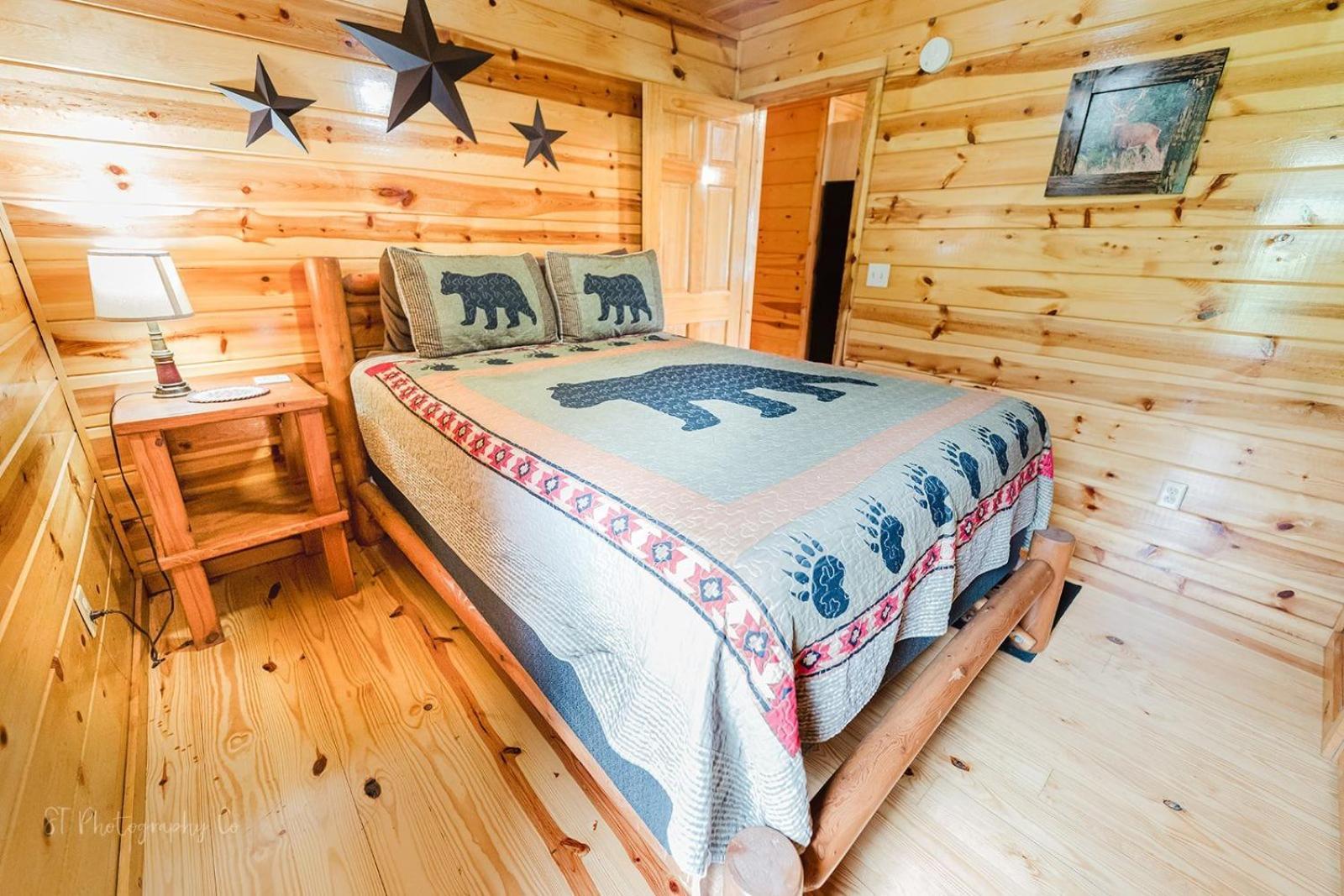 Little Sugar Camp Villa Sevierville Eksteriør billede