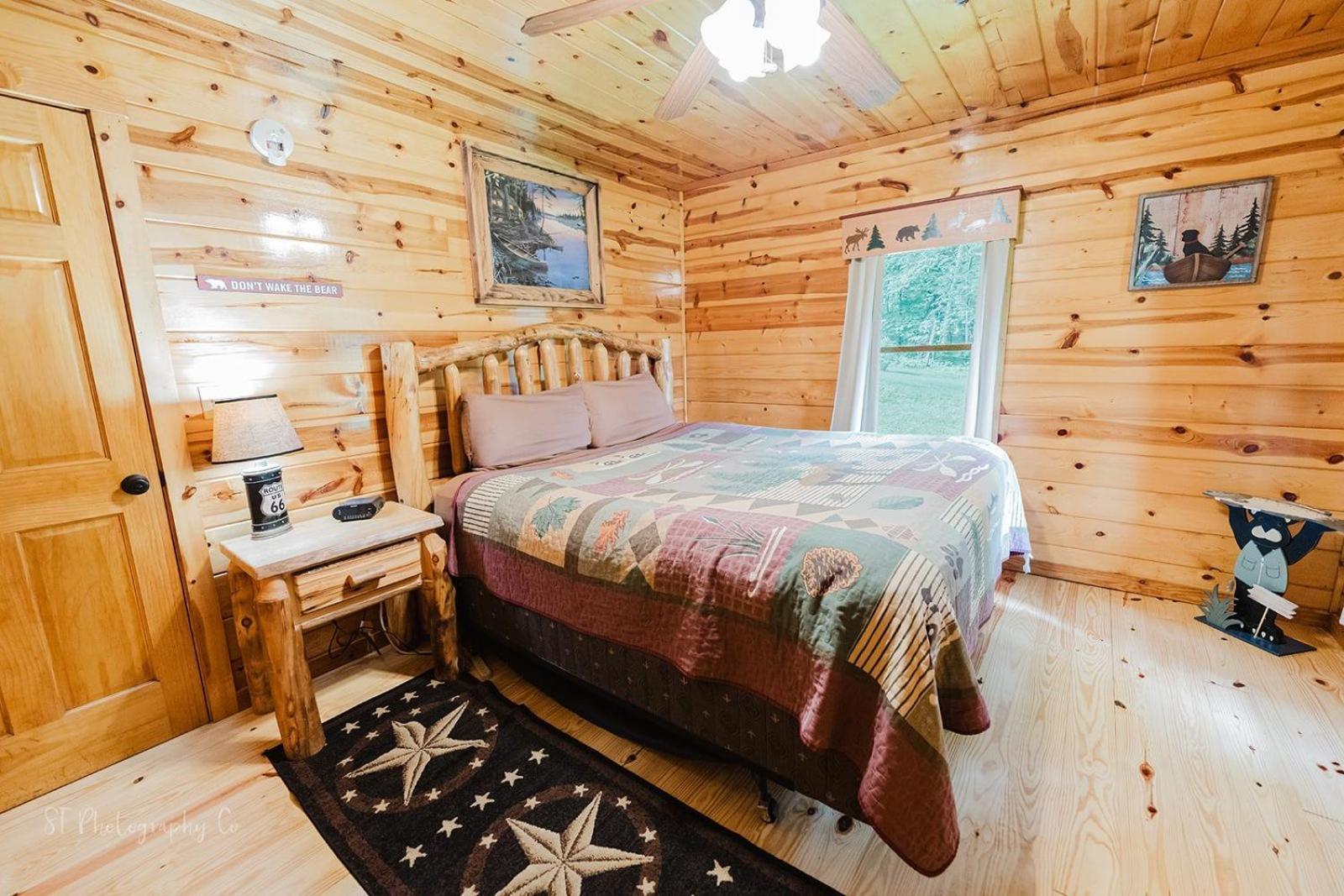 Little Sugar Camp Villa Sevierville Eksteriør billede