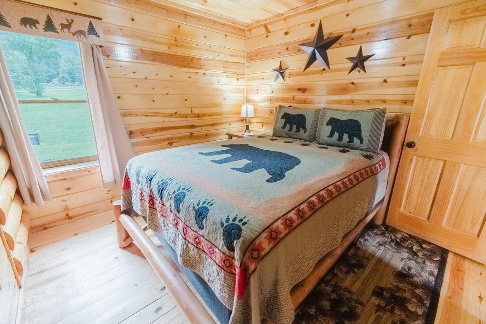 Little Sugar Camp Villa Sevierville Eksteriør billede